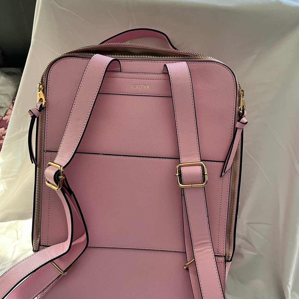 Pink Backpack - Picture 3 of 8